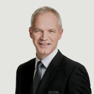 Jan Willy Løken administrerende direktør i Jølstad Begravelsesbyrå