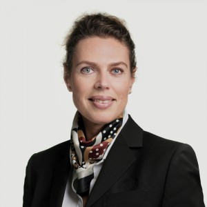 Leder for marked og profilering hos Jølstad Begravelsesbyrå, Anette Hallquist