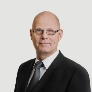 Gravferdskonsulent hos Jølstad, Glenn Haugen