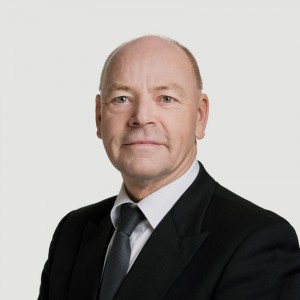Gravferdskonsulent Hans Kristian Helgesen