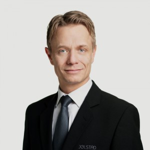 Gravferdskonsulent Jeppe Andersen hos Jølstad