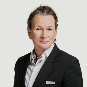 Katarina Zwilgmeyer er gravferdskonsulent ved Grefsen-kontoret til Jølstad