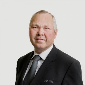 Gravferdskonsulent Knut Martin Mikalsen fra Jølstad Begravelsesbyrå