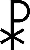 Kristusmonogrammet hos Jølstad