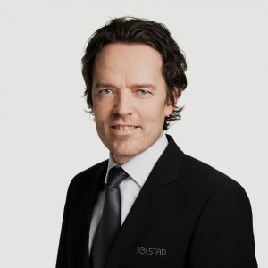 Rune Hyldmo er senior gravferdskonsulent på Jølstad sitt kontor i Oslo