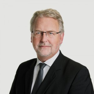 Gravferdskonsulent Svein Åge Johansen