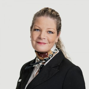 Gravferdskonsulent Vera Helen Ørebech