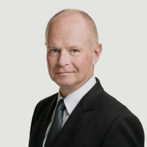 Geir Paschen Knudsen fra Jølstad Begravelsesbyrå